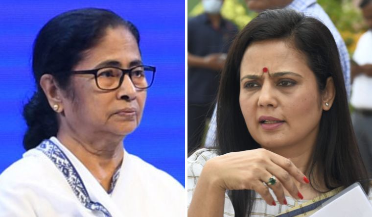 Bjp Says Mamata Abandoned Mahua Moitra After Tmc Distances Itself